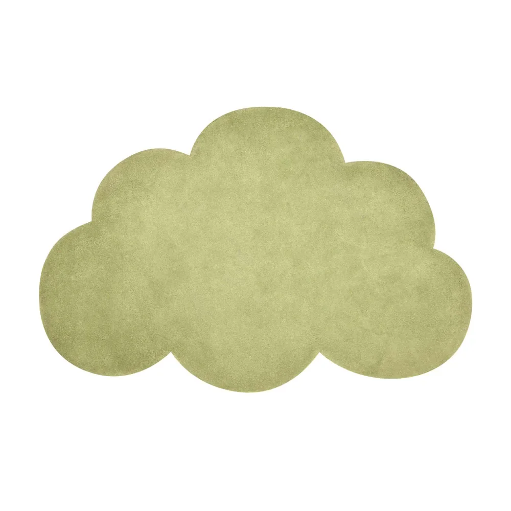 "Lilipinso tapijt wolk palm groen image"