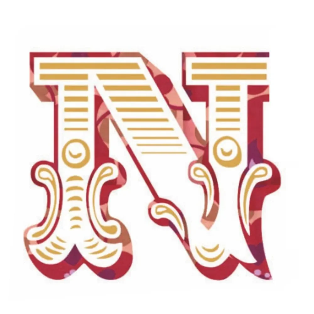 "Lilipinso sticker roze letter n image"