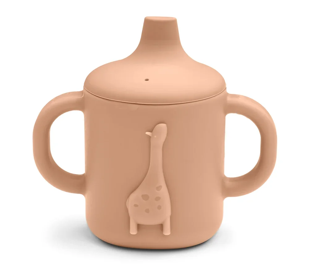 Liewood Schnabeltasse Amelio Tuscany rose