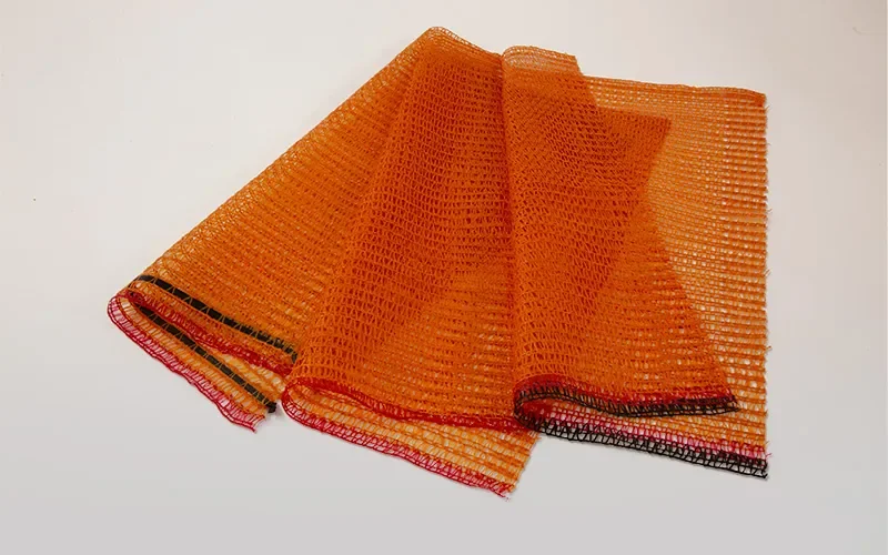 Raschelzakken 60x100 cm goudgeel, 100 stuks - Aardappelzakken & Uienzakken