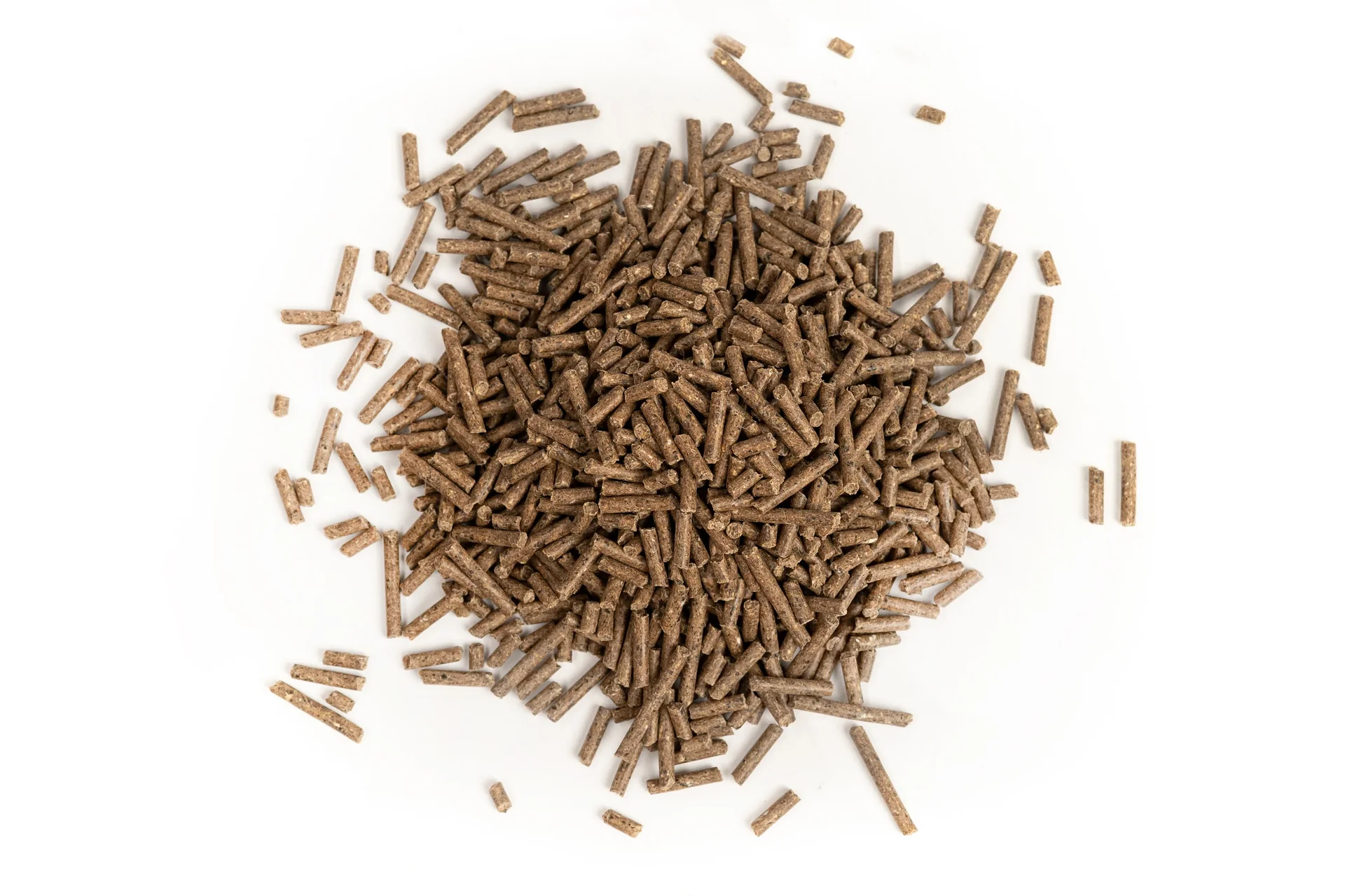 Wild voer 25kg, reevoer, hertvoer, geitenvoer, aanvullend voer wild