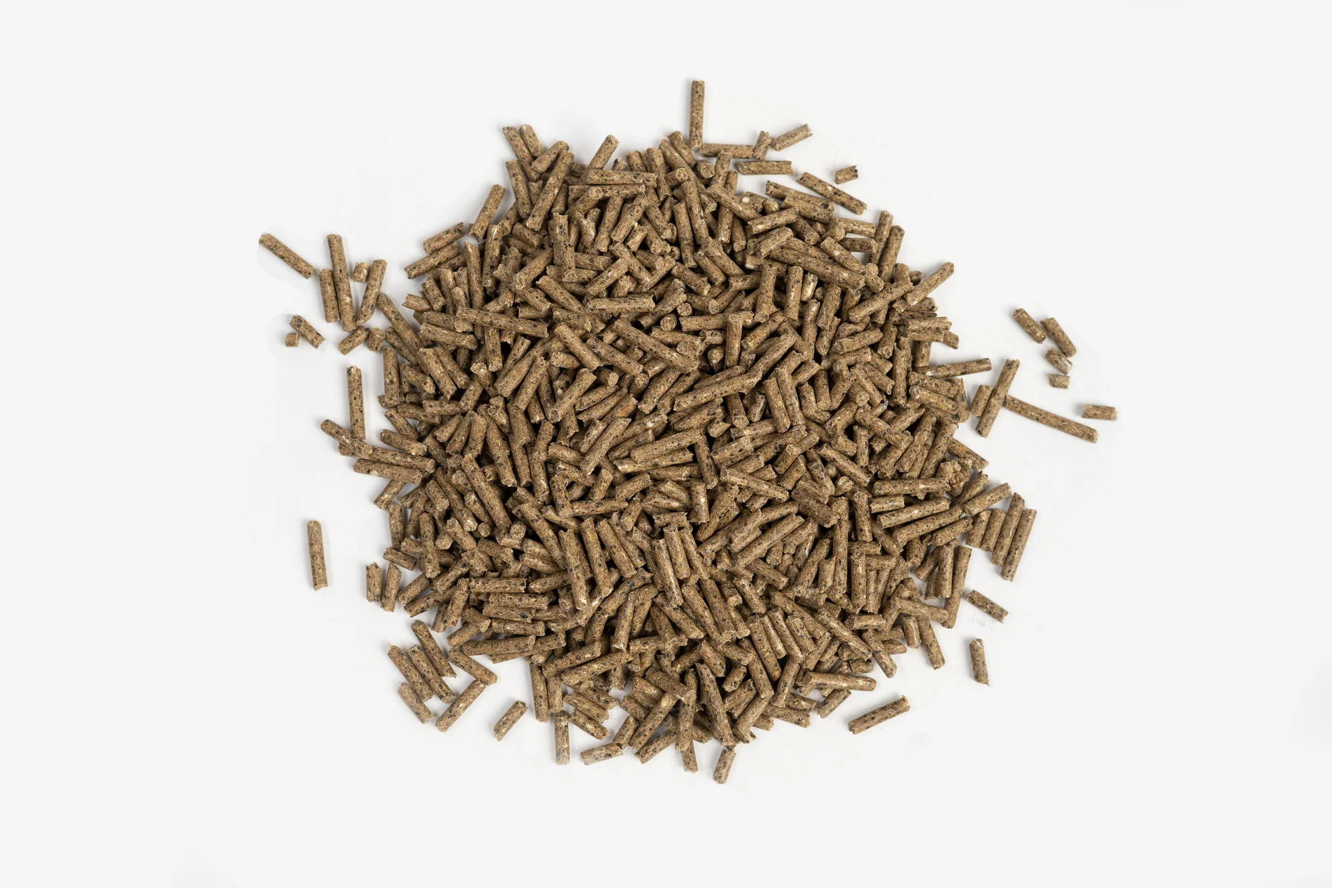 "Wildvoer 25kg Pellet, speciaal voer planteneters, vitamine rijk image"