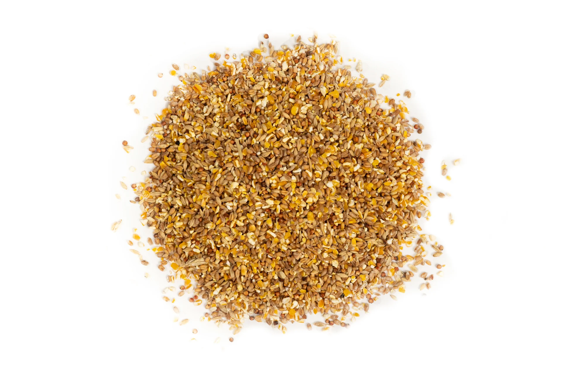 "Kippenvoer 20 kg, graanmix kippen, voer kippen, mais kippenvoer image"