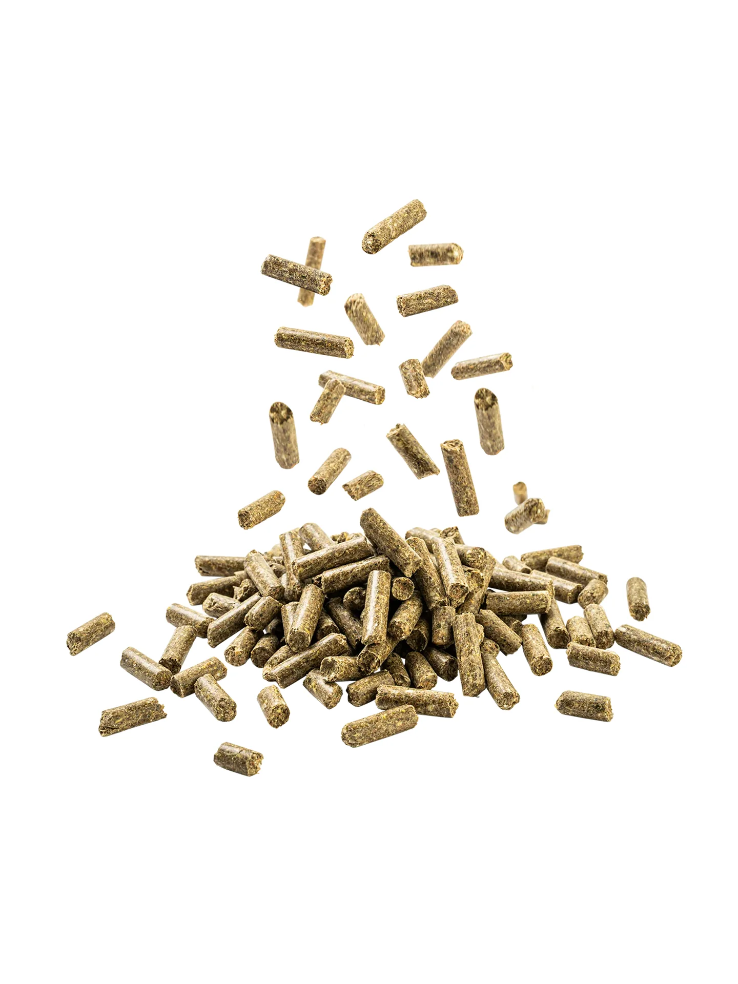 Paardenvoer, Veulenvoer 20kg, Paarden pellets, Mineralen paard