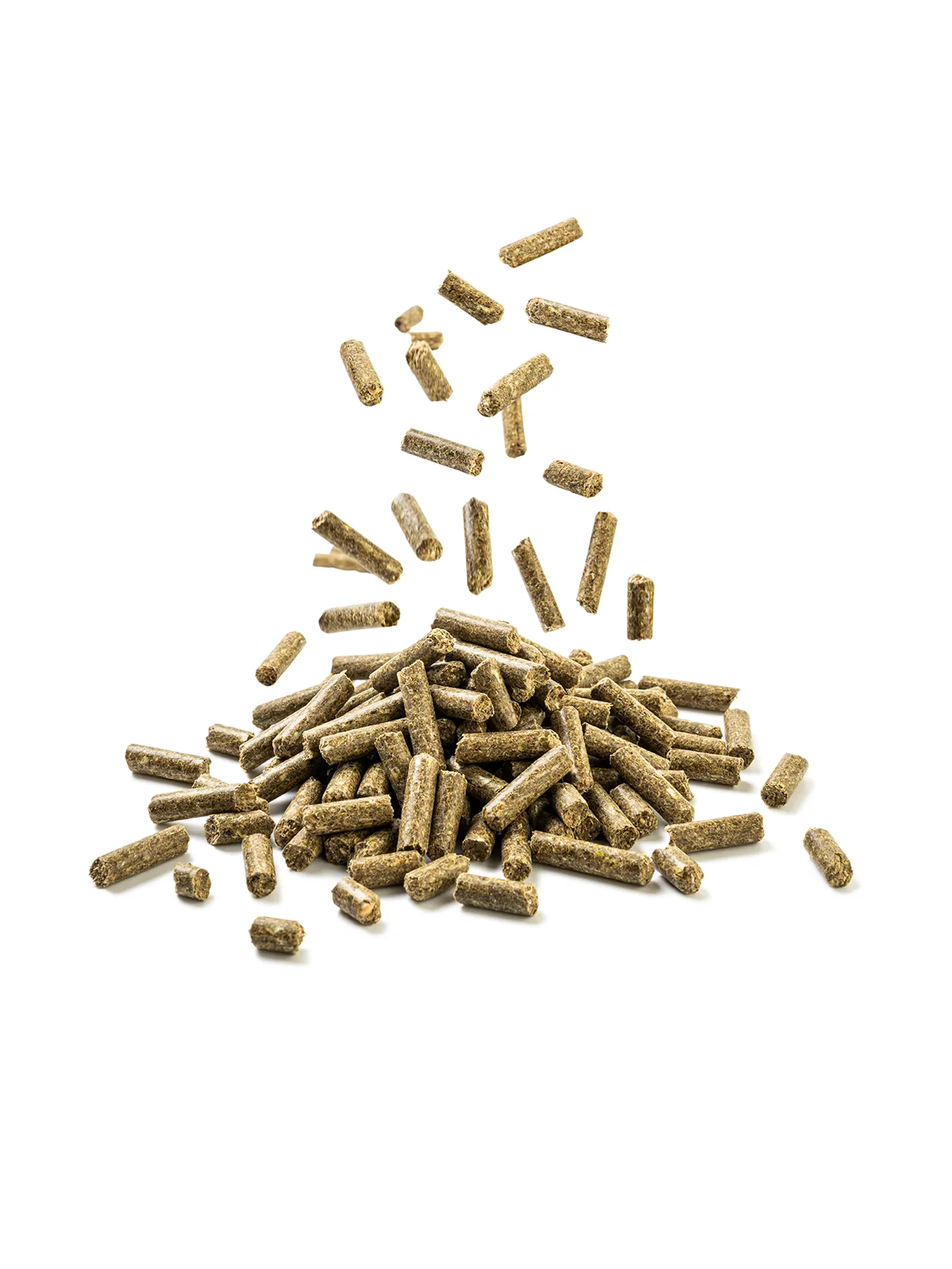 Paardenvoer 20kg, Veulenvoer, Merrie voer, Pellet, Licht verteerbaar paardenvoer