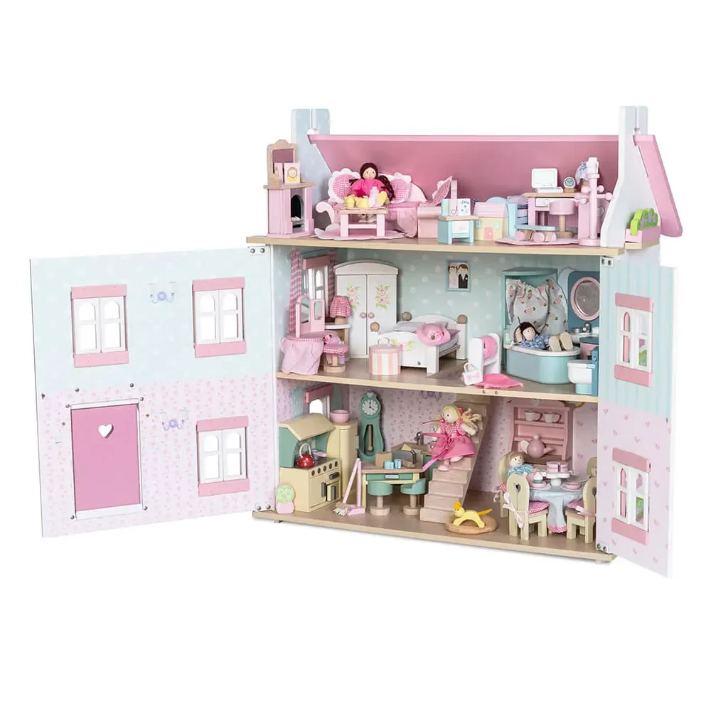"Le Toy Van poppenhuis Sophie image"