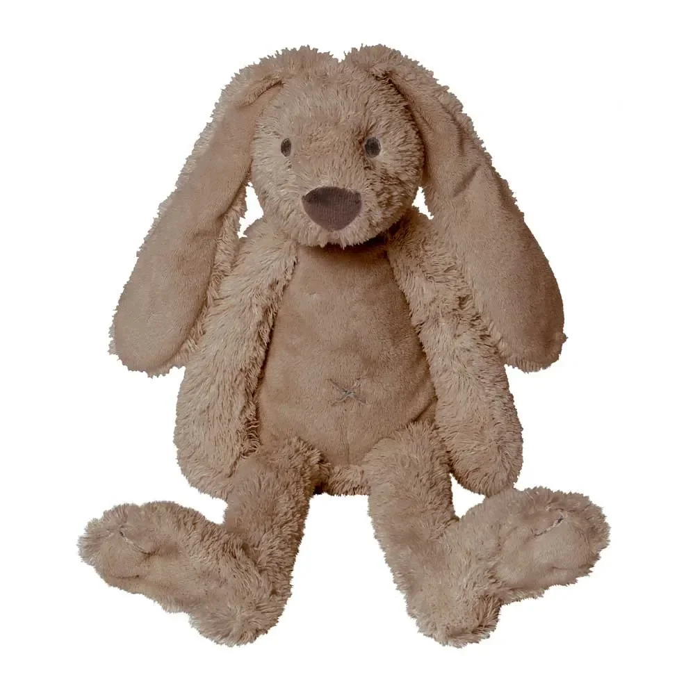 "Happy Horse knuffel konijn Richie bruin image"