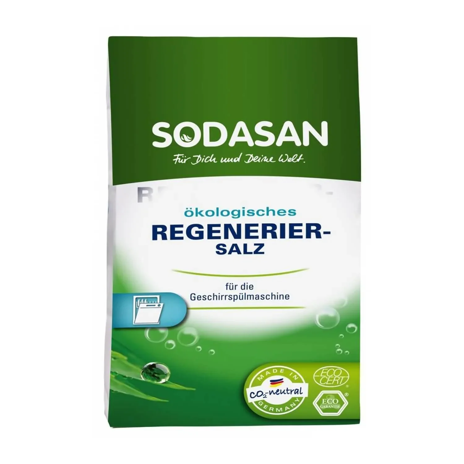 "Regeneratiezout, Zout vaatwasser, Zout waterontharder image"