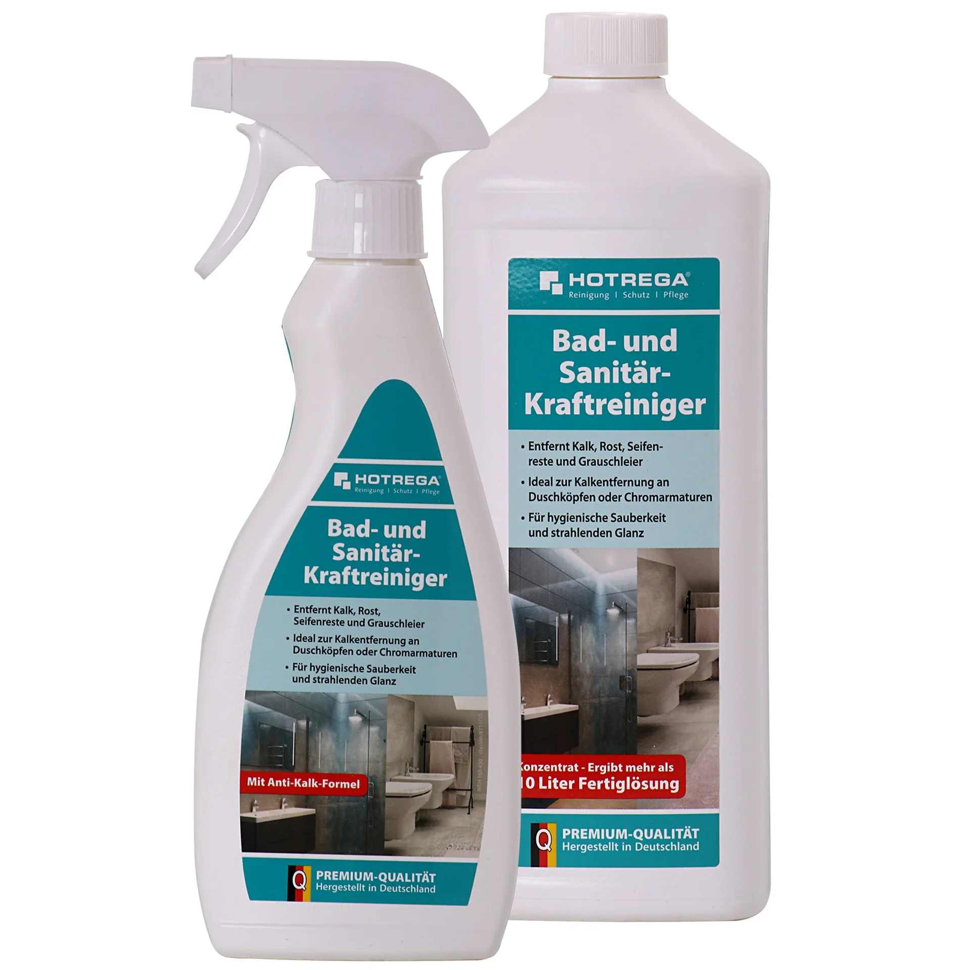 "Badkamer schoonmaken, sanitair reiniger, krachtige badkamer reiniger image"