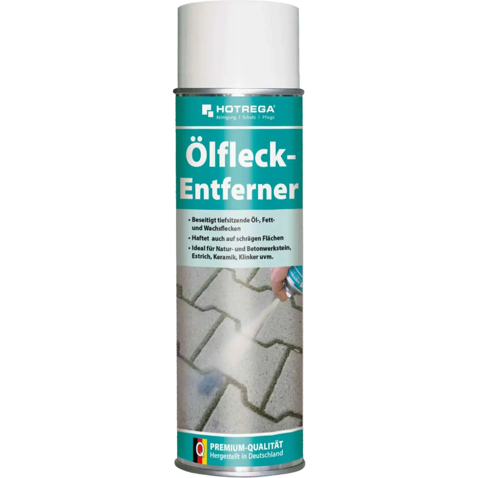 "Olievlek verwijderen, 500 ml spray, olievlek verwijderaar image"