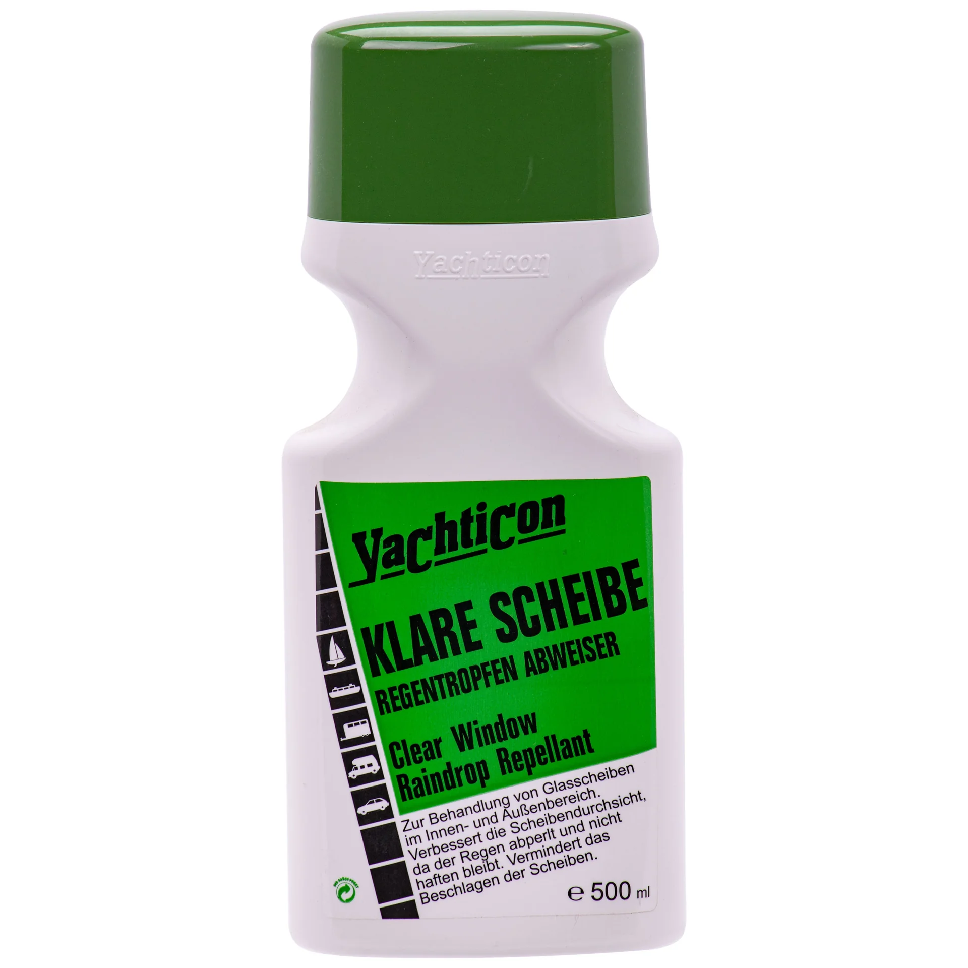 "Bootruit reiniger, Klare Scheibe 500 ml, ruitenreiniger boot, boot reinigen image"