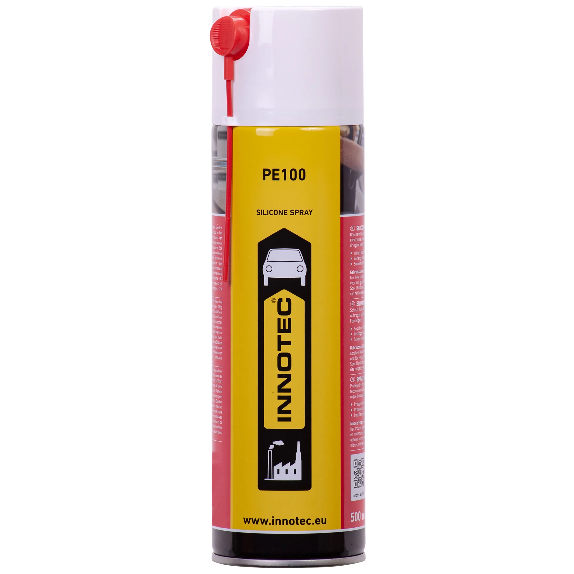 "Kunststof bescherming, Kunststof beschermer, Kunststof coating, 500ml image"