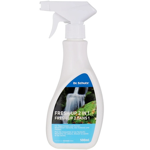 "Geur absorberen, Geur verwijderen, Luchtverfrisser, 500ml voor ca. 20m² image"