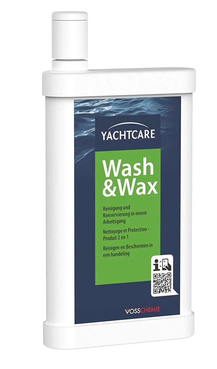"Boot shampoo, boot wassen, boot reinigen, boot wax, 500 ml image"