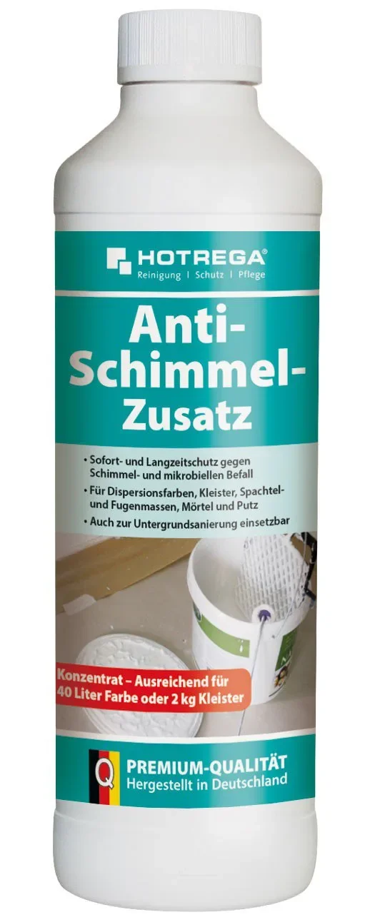 "Schimmel verwijderen, Anti Schimmel Zusatz 500 ml, Schimmelbestrijding, Schimmel Doden image"