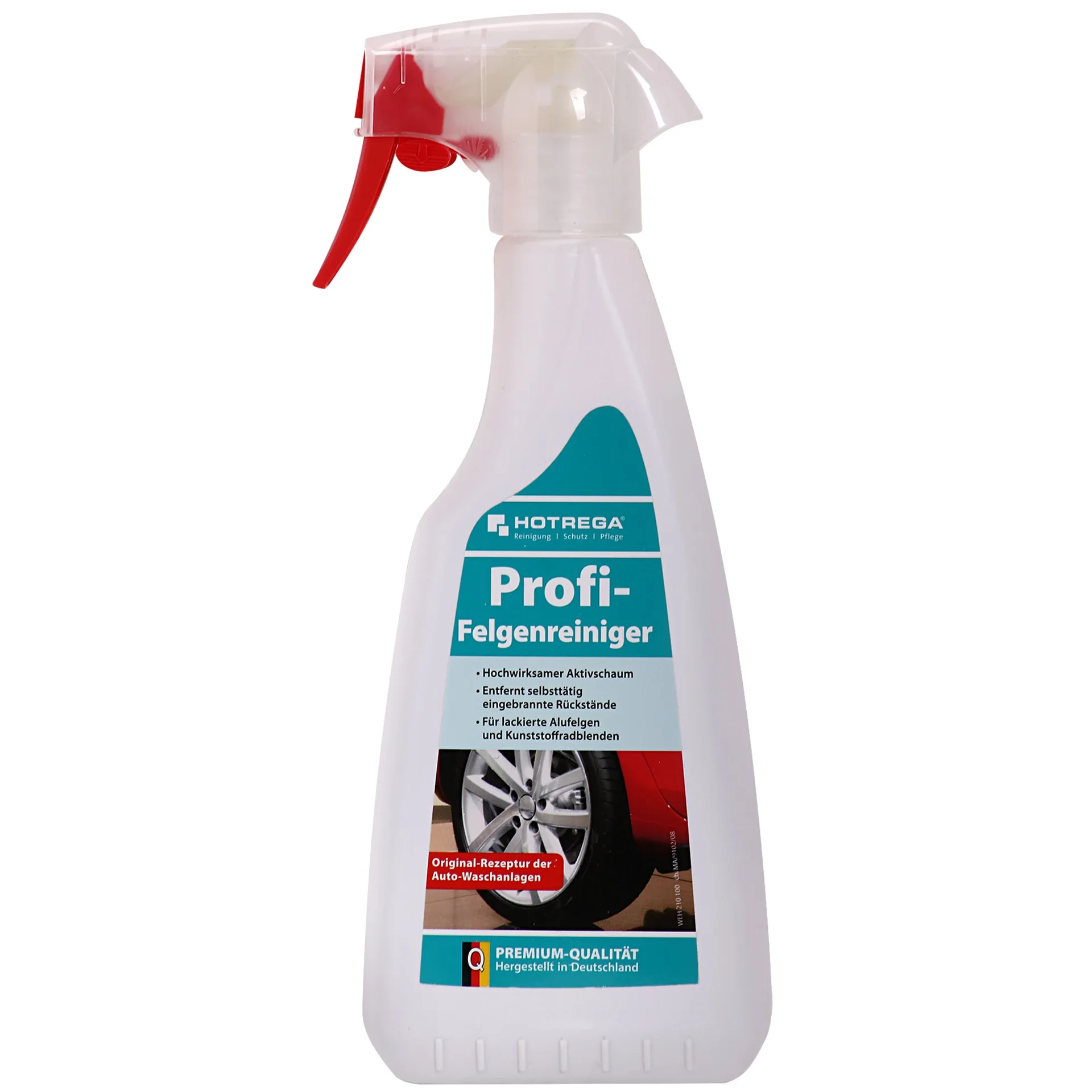 "Velgenreiniger, 500ml, professionele velgenreiniger spray image"