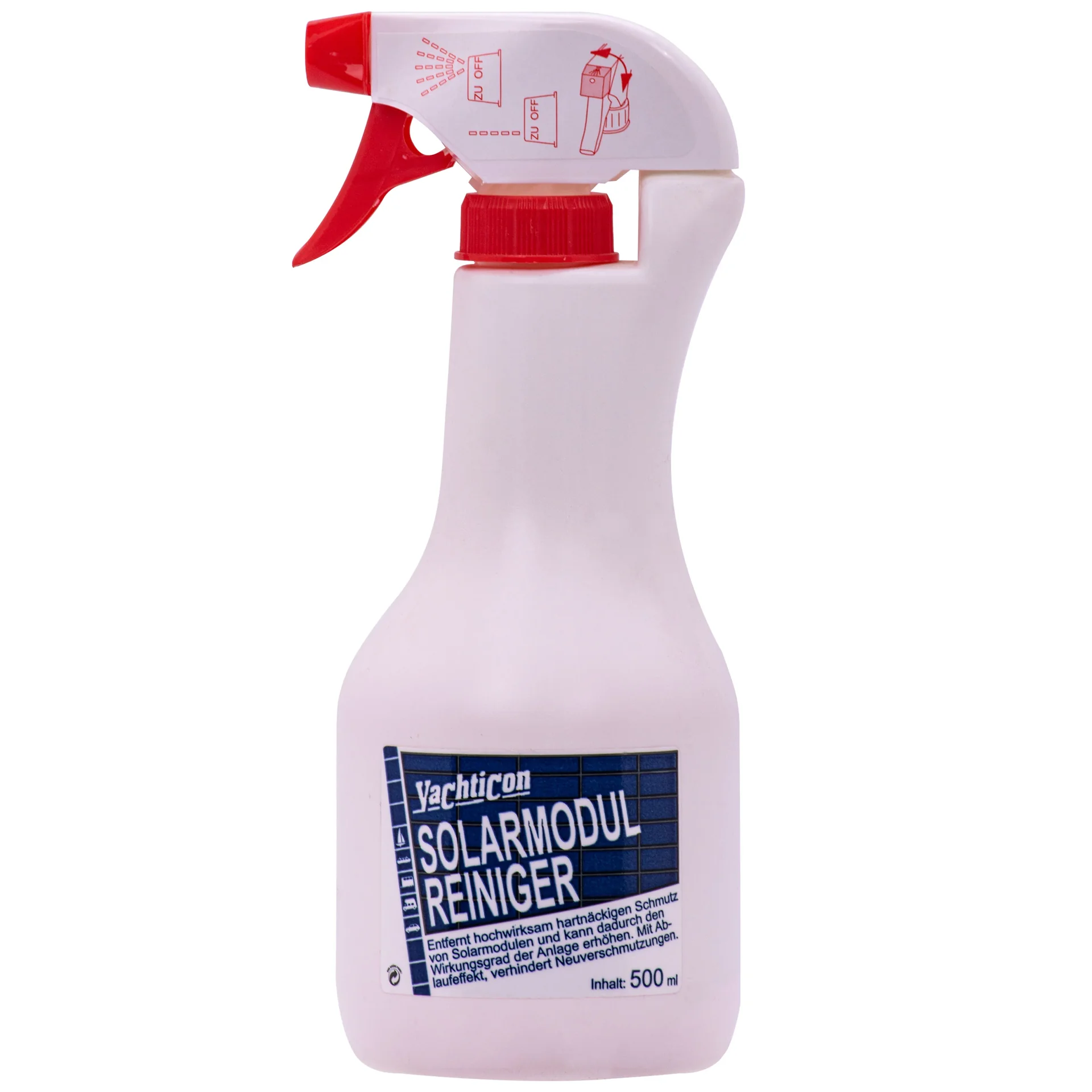 "Zonnepaneel reiniger 500 ml, solarmodul reiniger, reinigen image"
