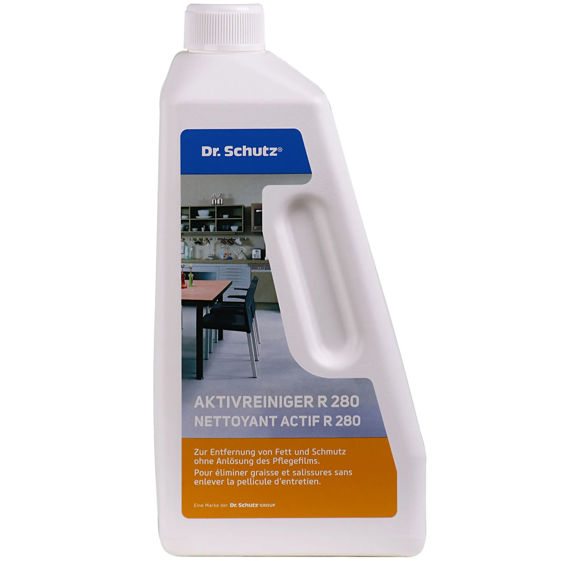 "Actieve reiniger, Reiniger voor vloeren, Vloerreiniger, Reiniger, Professionele reiniger 750ml image"