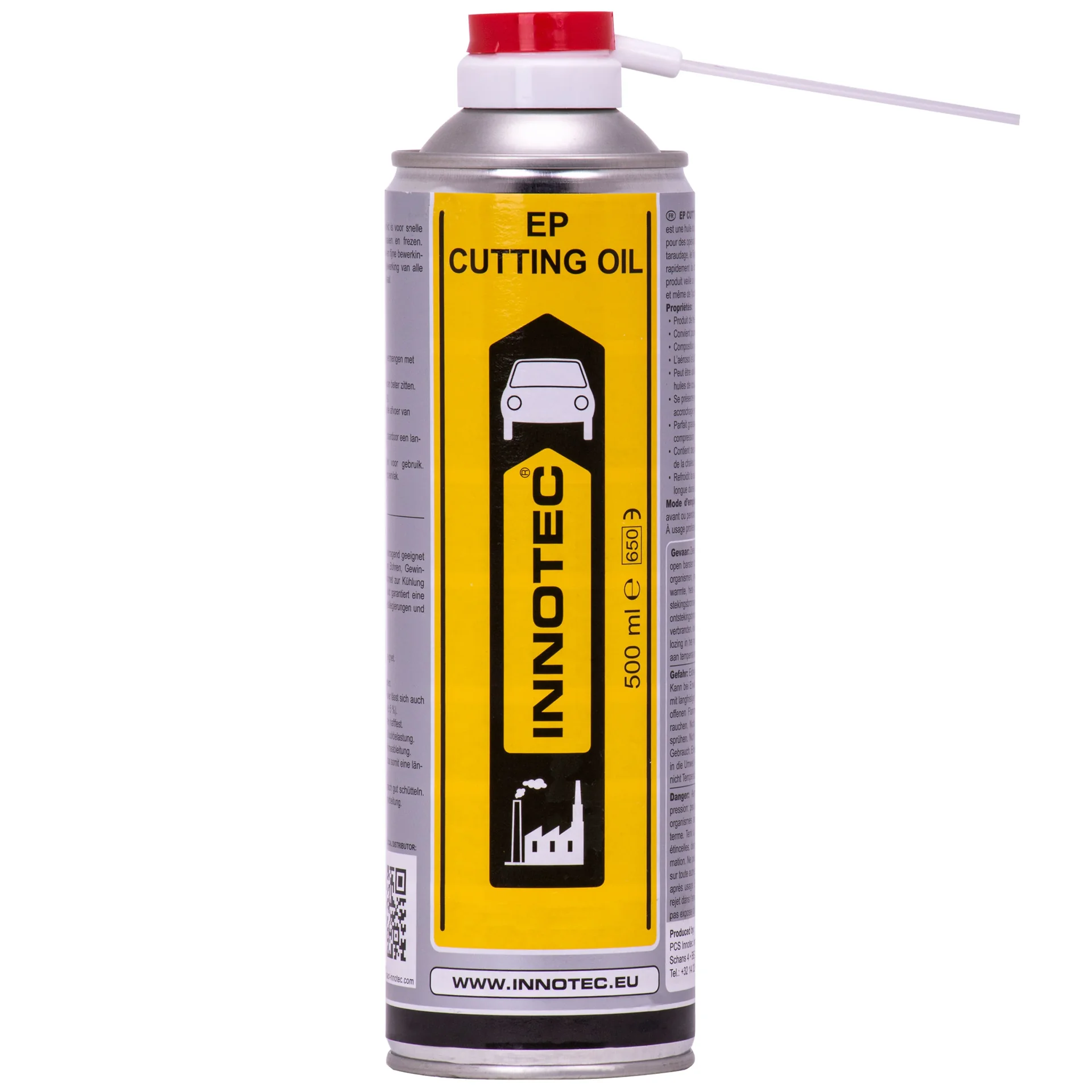 "Snijolie, metaal snijolie, 500 ml, boorolie image"