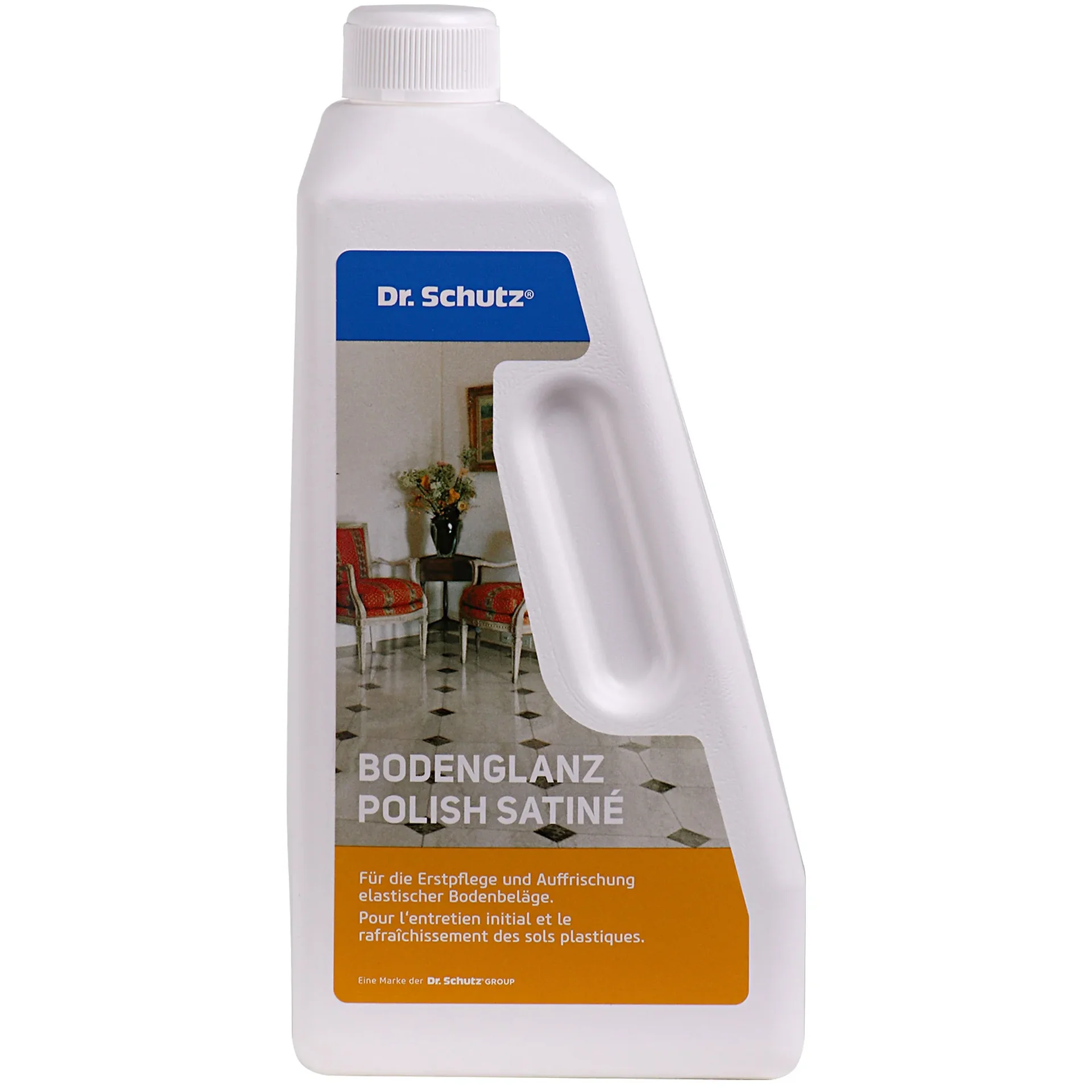 "Vloerreiniger, Vloer glans reiniger 750ml voor 15m², Glansreiniger vloer, Vloeronderhoud image"