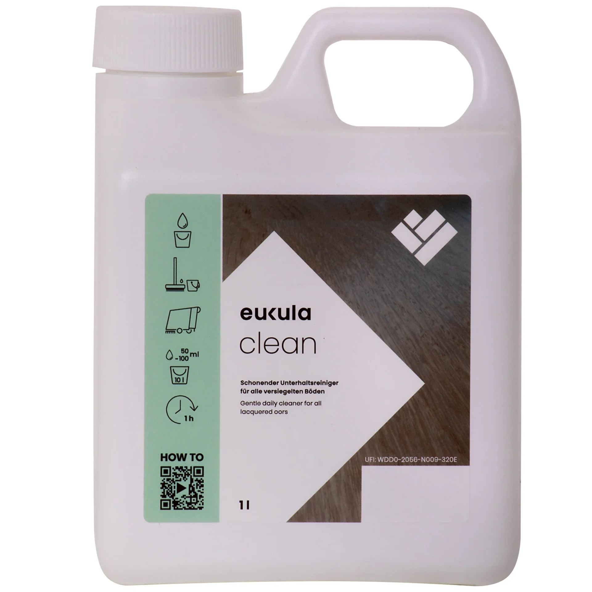"Reinigingsconcentraat 1 Liter, vloerreiniger concentraat, concentraat reiniger image"