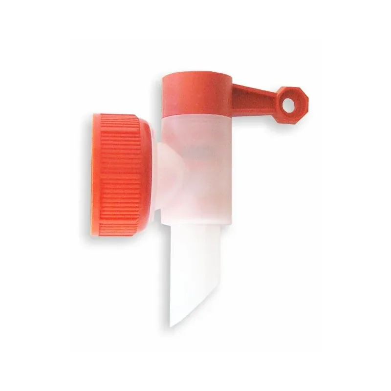 "Kraan voor jerrycan, aftapkraan, kan kraan voor 5 liter en 10 liter jerrycan image"