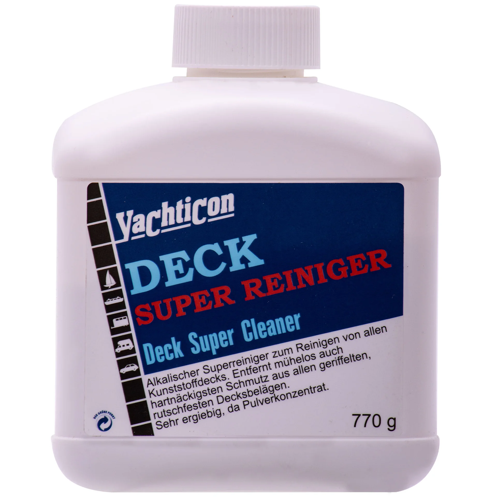 "Dekreiniger, Boot reiniger, Reiniging bootdek, 770 g image"