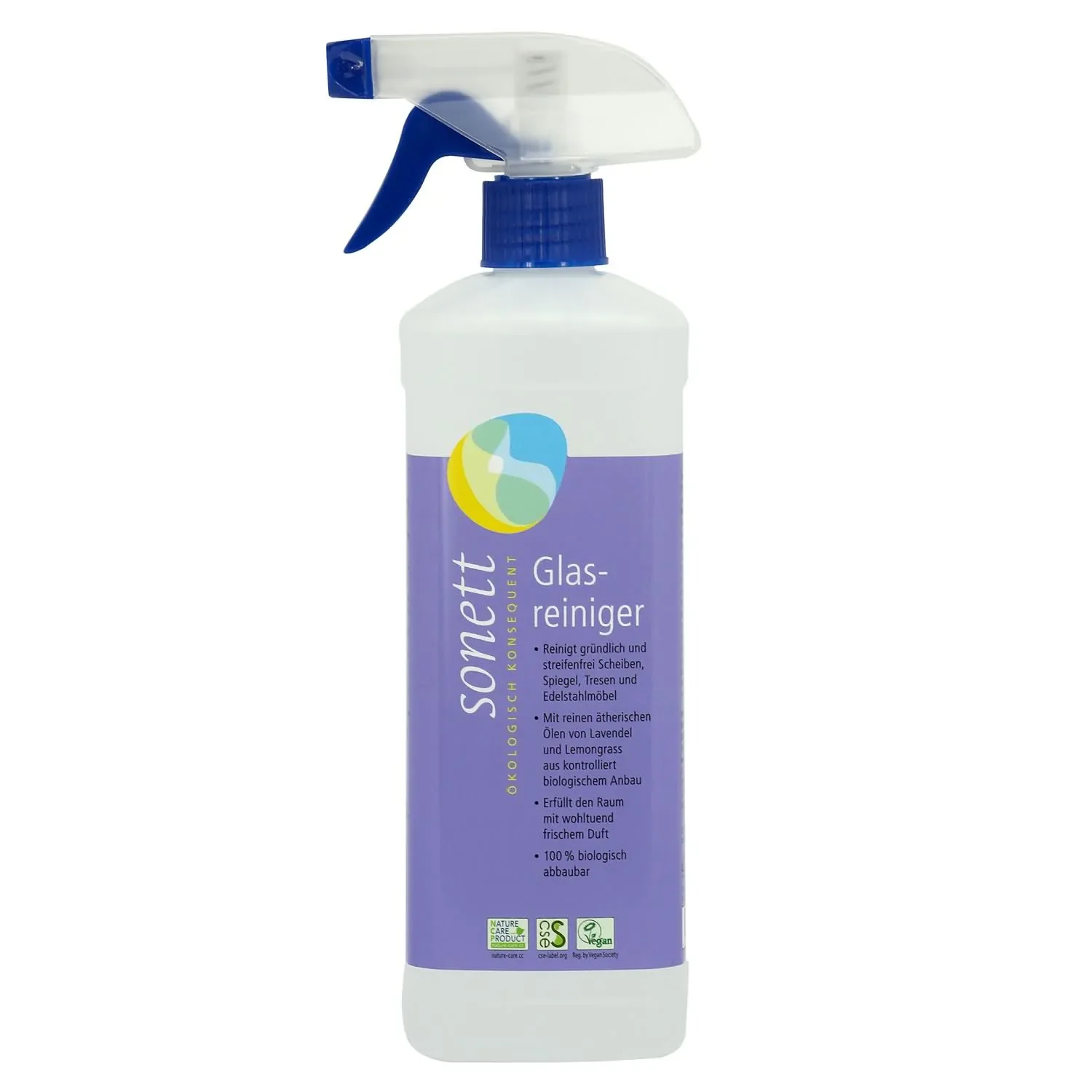 "Glasreiniger, 500ml Sprühflasche, glasreiniger spray image"