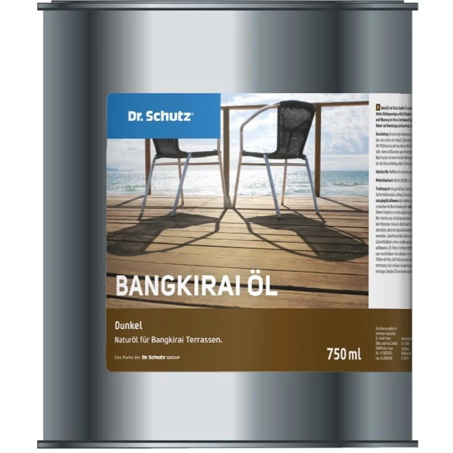 "Bangkirai olie, Terras olie, Hardhout olie, Plantaardige olie terras, Bangkirai olie behandeling, Olie voor hardhouten terras, Speciale olie terras image"