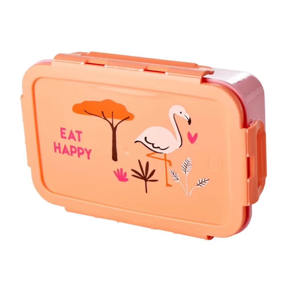 "Rice lunchbox groot flamingo image"