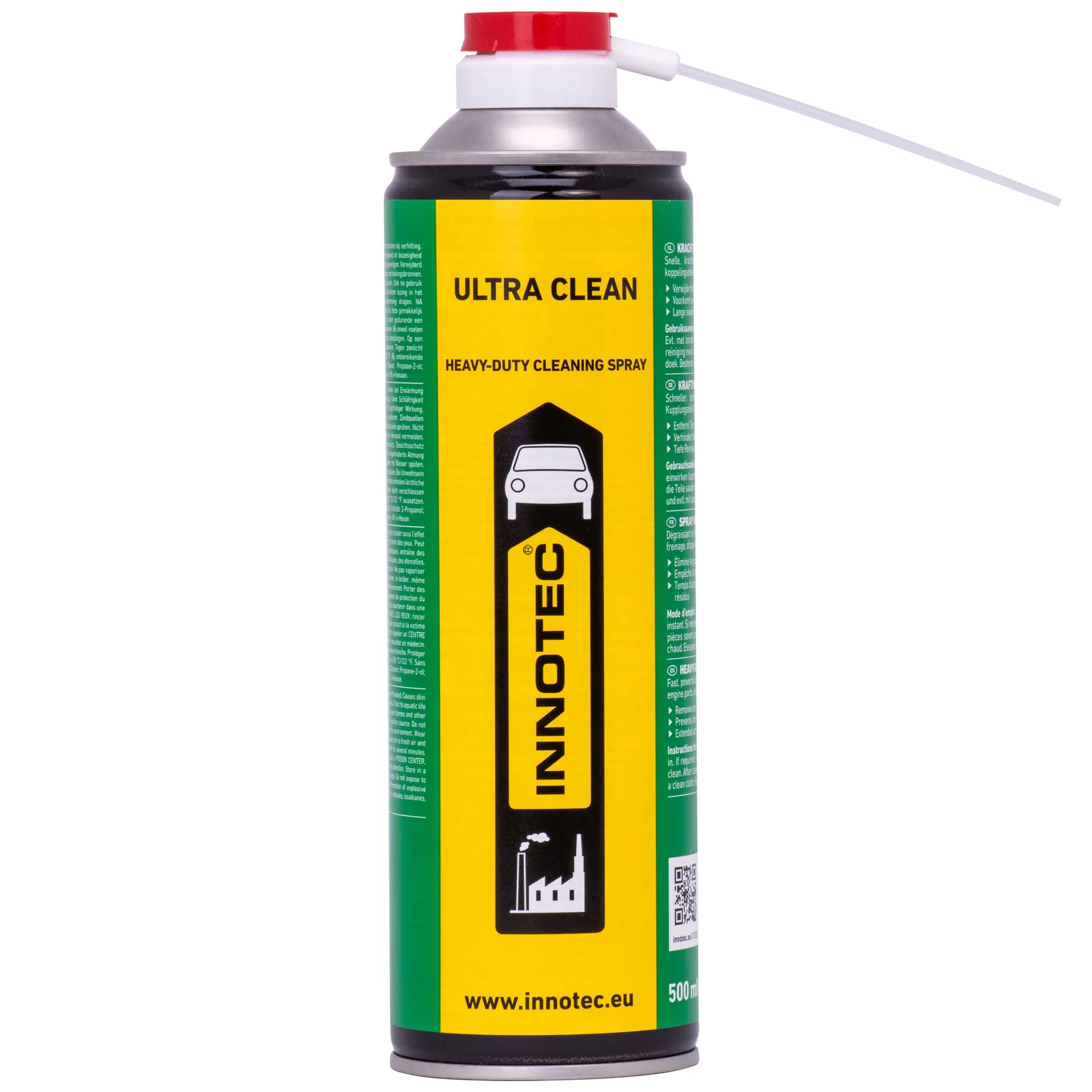 "Ontvetter, snelreiniger, reiniger, 500 ml image"