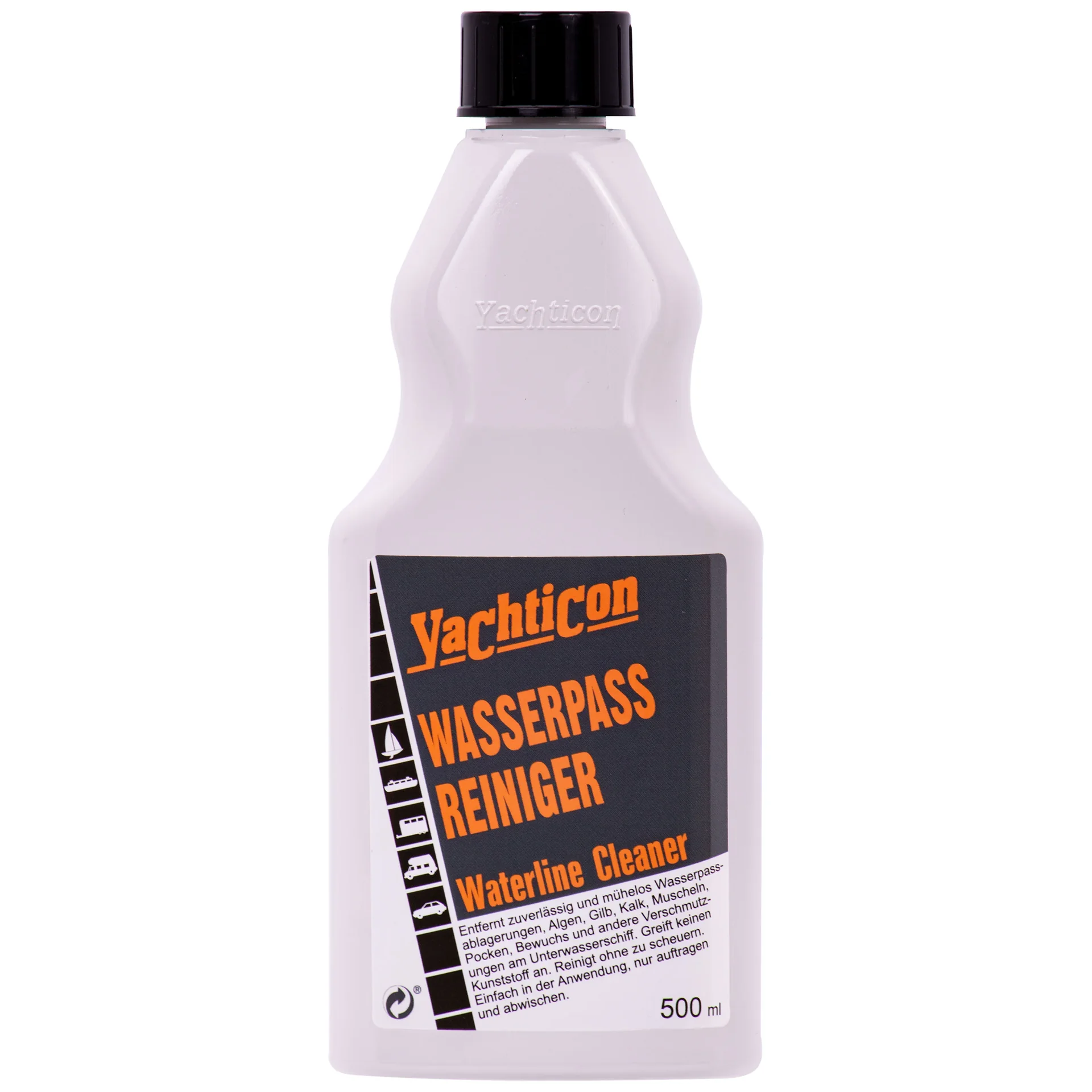 "Waterpas reiniger 500ml, boot reiniger, reiniger waterlijn image"