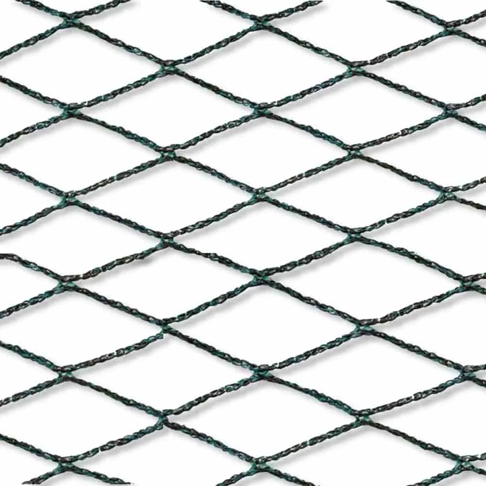 "Vijvernet 2x10m (20m²) - Bescherm uw vijver tegen bladeren en reigers image"