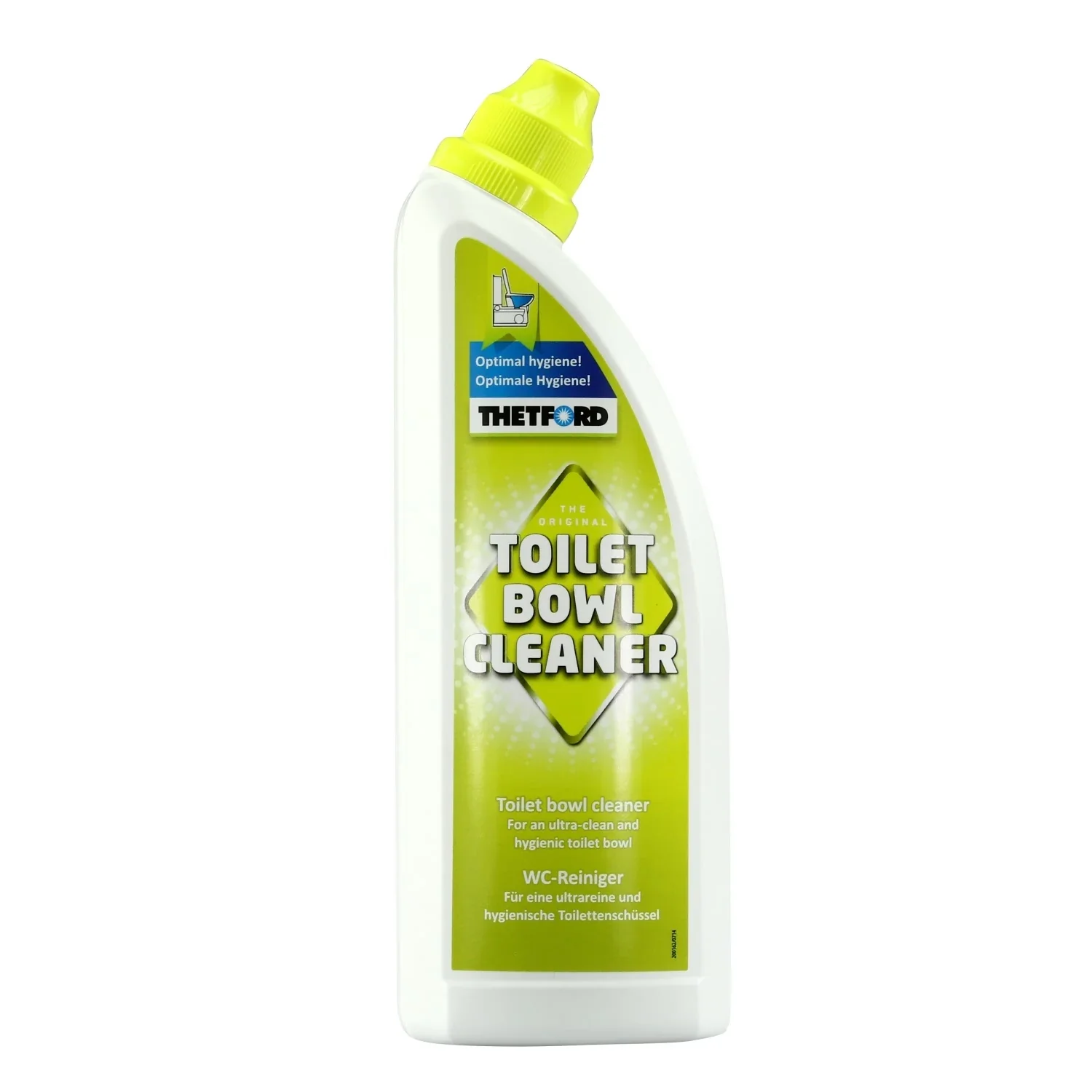 "Toiletpot reiniger, 750 ml, WC reiniger, sanitair vloeistof image"