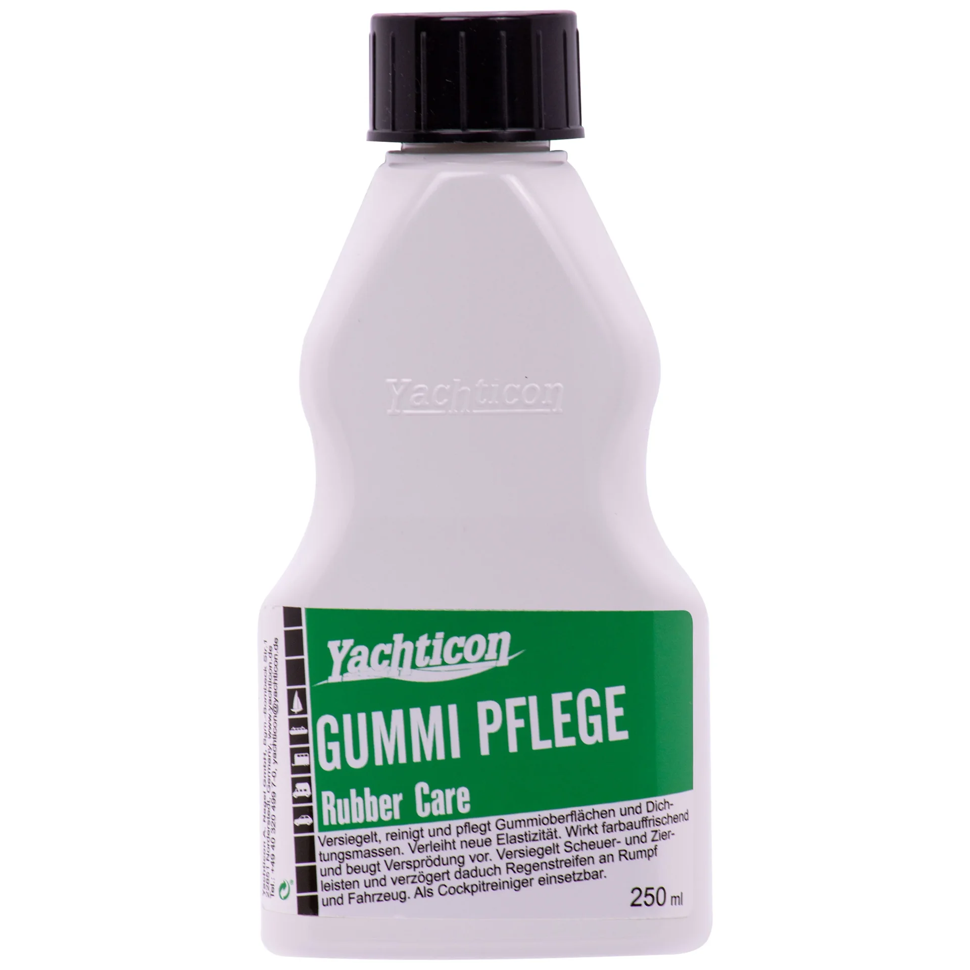 "Rubber onderhoud, rubber verzorging, rubber bescherming, 250 ml image"
