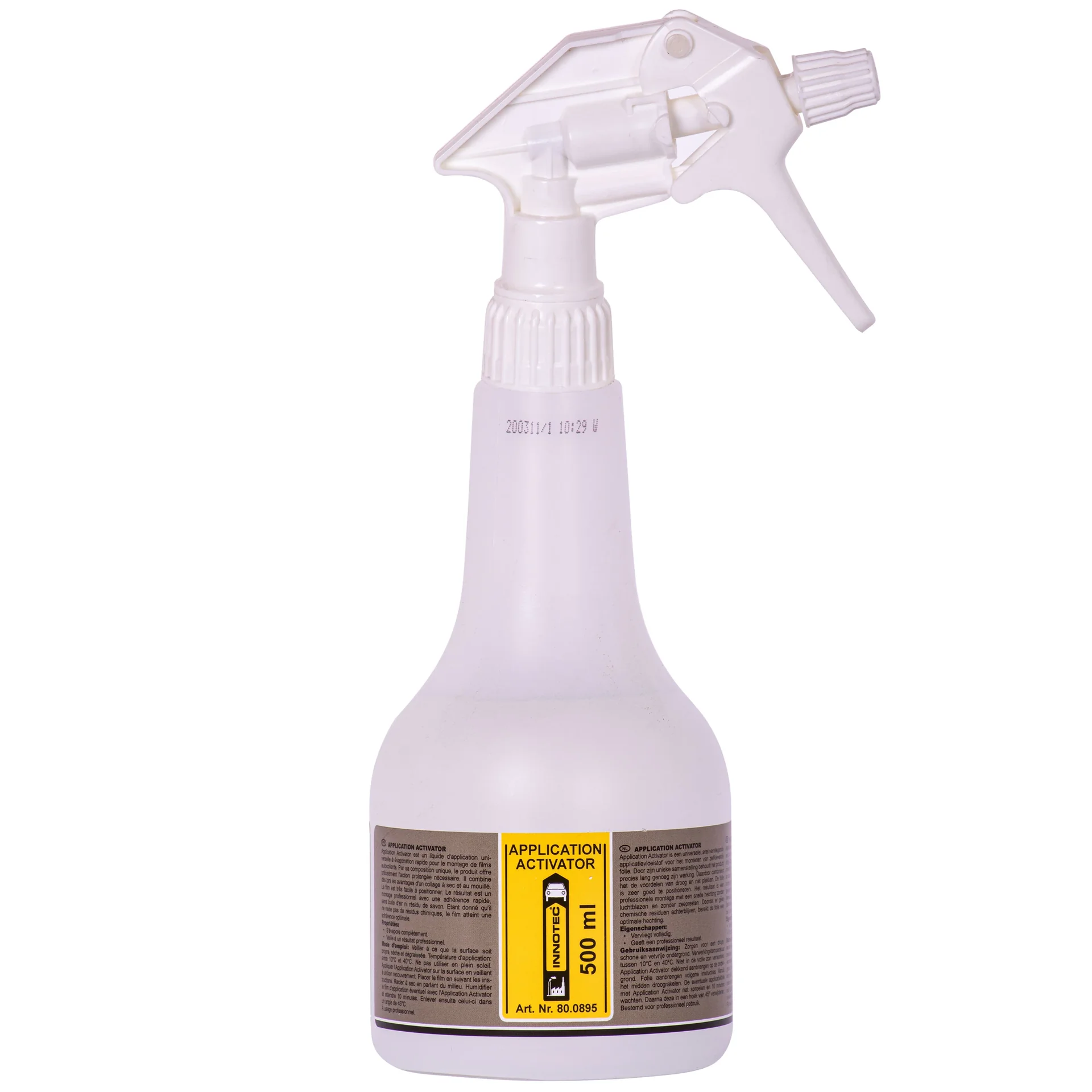 "Hechtingsprimer, hechtmiddel, primer, 500 ml hechtingsvloeistof image"