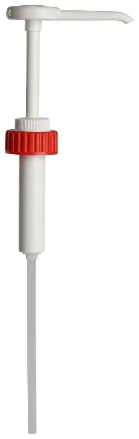 Doseerpomp, navulpomp, verschillende Hubs, vloeistof doseerpomp