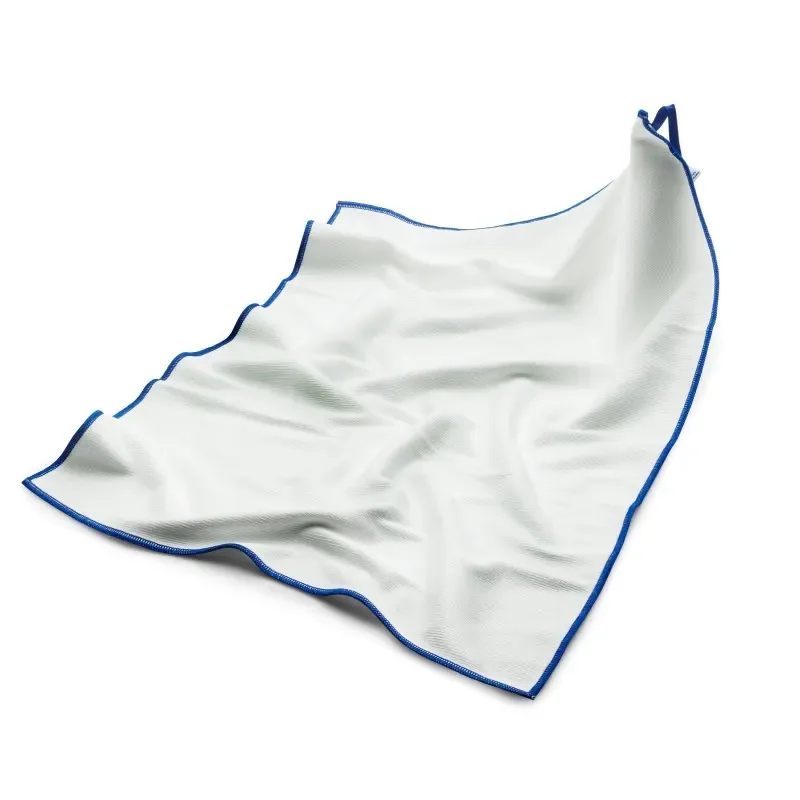 "Vaatdoeken, 10 stuks, 50 x 70 cm, witte theedoeken image"