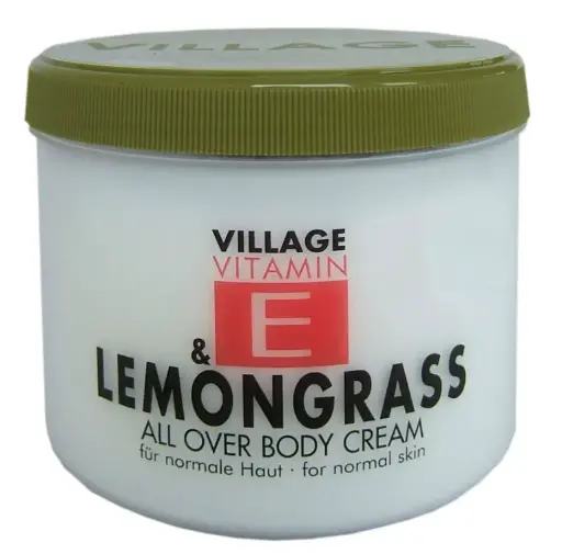 "Bodylotion 500ml, Vitamine E crème, Huidlotion, Körperlotion image"