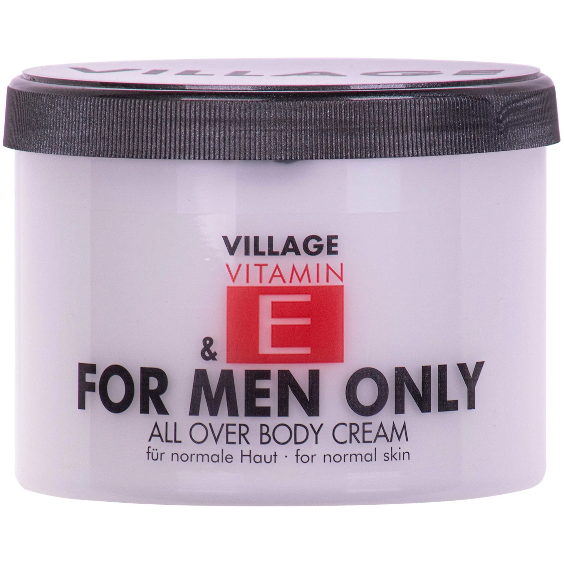 "Bodylotion mannen, hydraterende bodylotion, vitamine E, 500ml image"