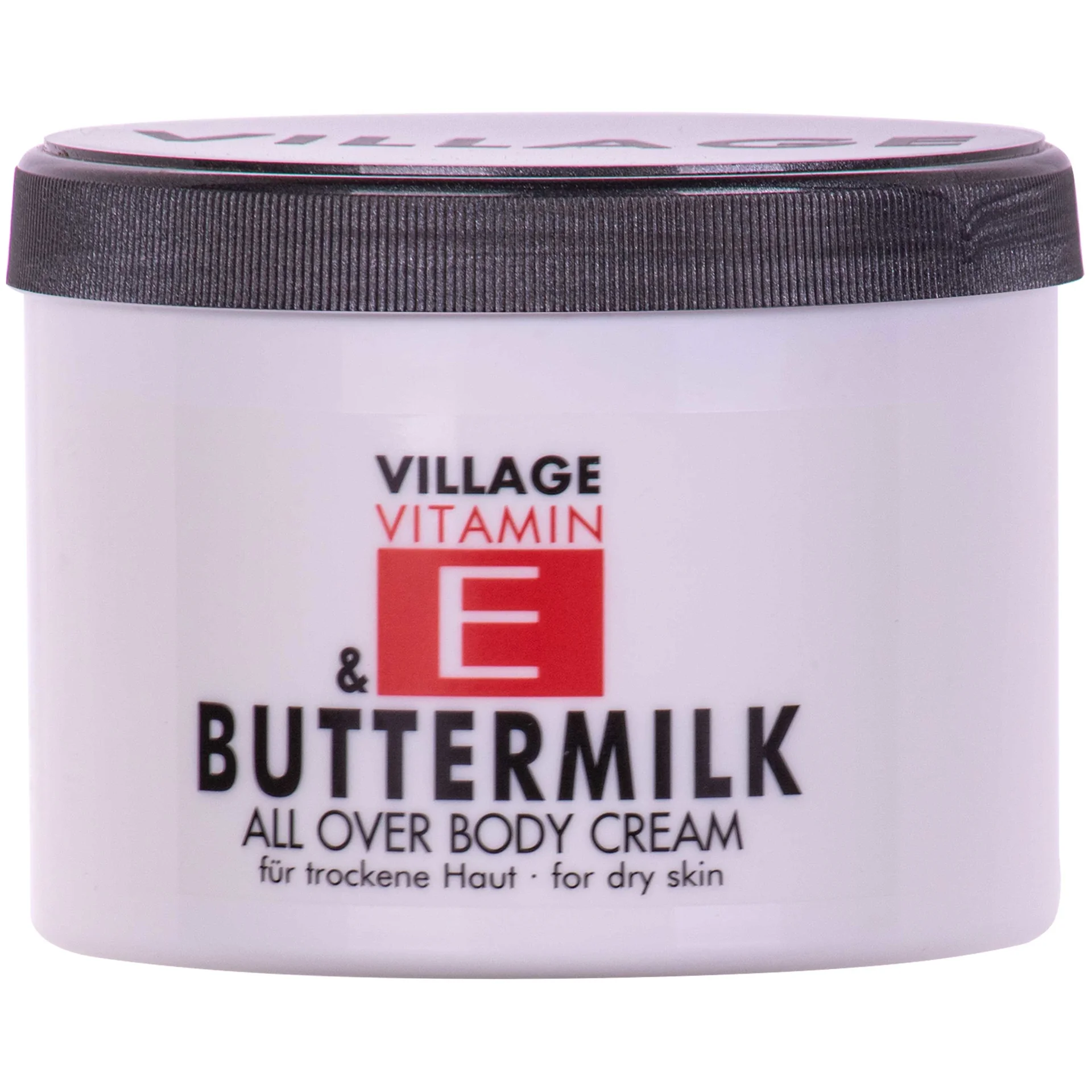 "Bodylotion 500ml, Vitamine E Crème, Melk Bodylotion image"