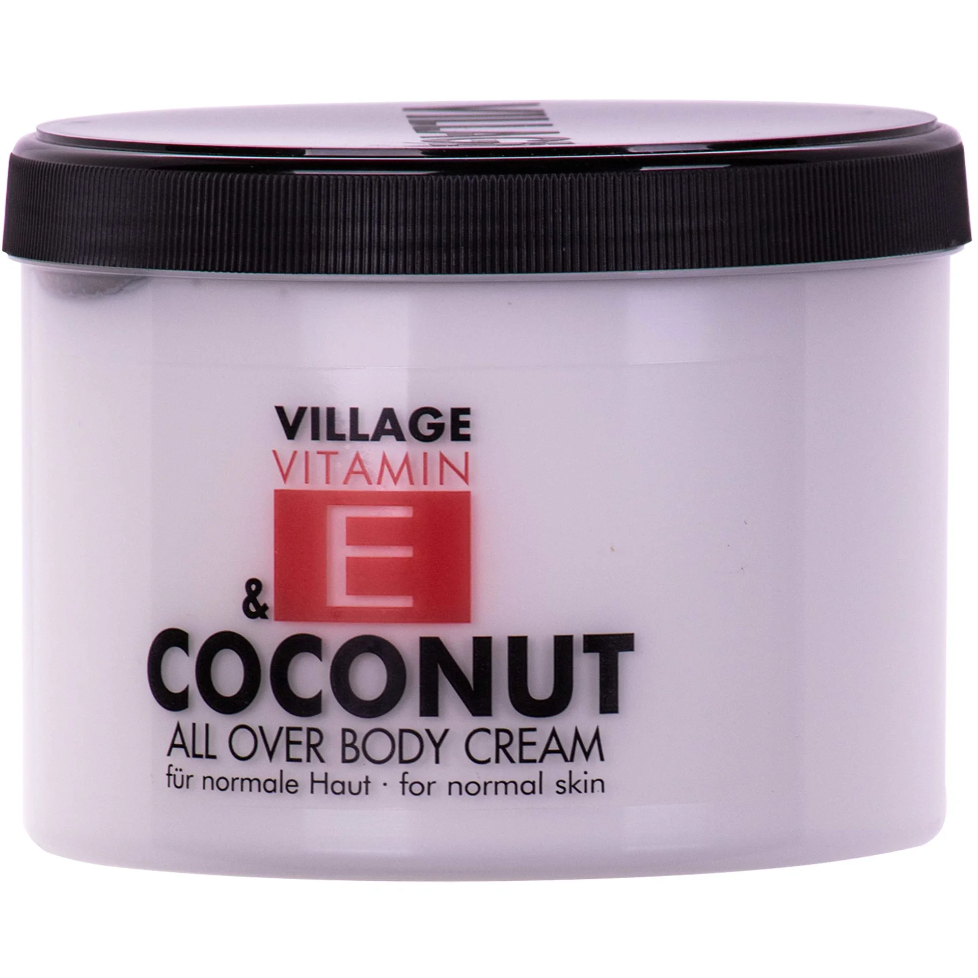 "Bodylotion Kokos, Vitamine E, 500ml Körperlotion image"