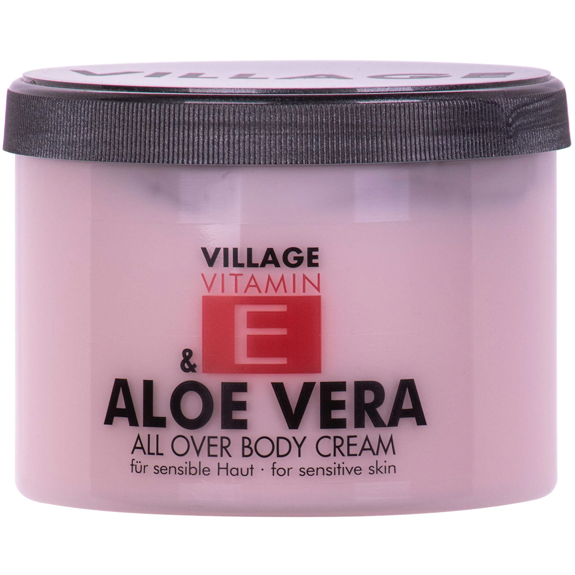 "Bodylotion, Vitamine E Crème, Aloë Vera, 500ml, Körperlotion image"