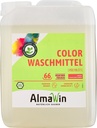 Wasmiddel color 5 liter, wasmiddel voor gekleurde was, kleuren wasmiddel