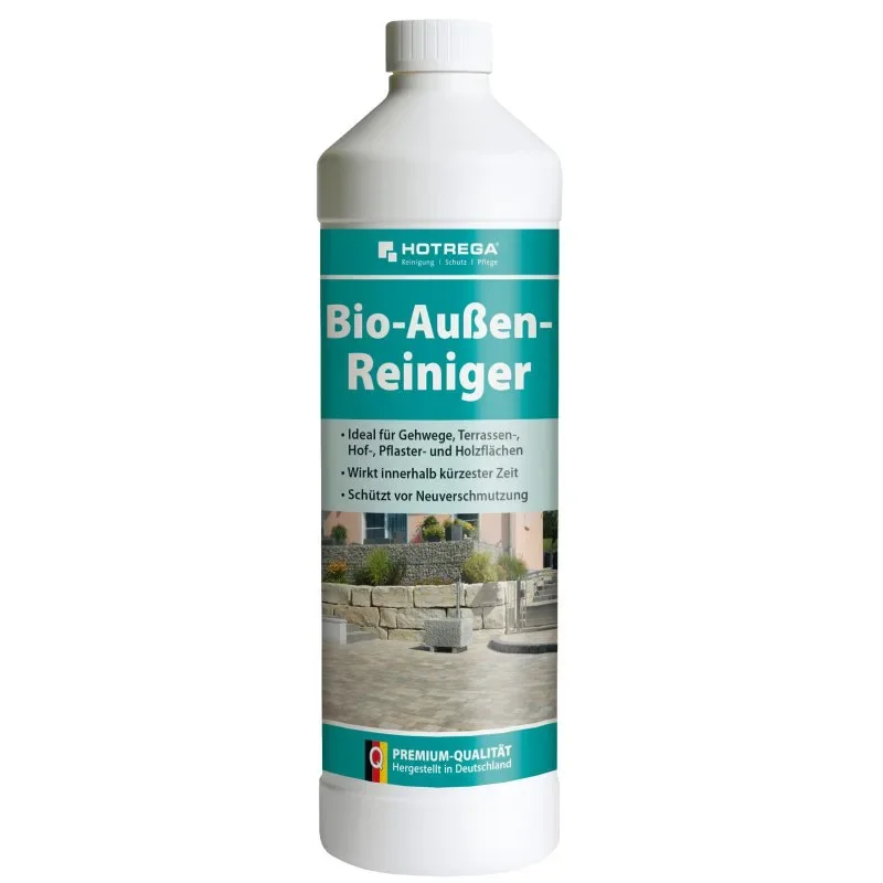 "Biologische buitenreiniger 1 liter, buitenreiniger concentraat, terras reiniger biologisch image"