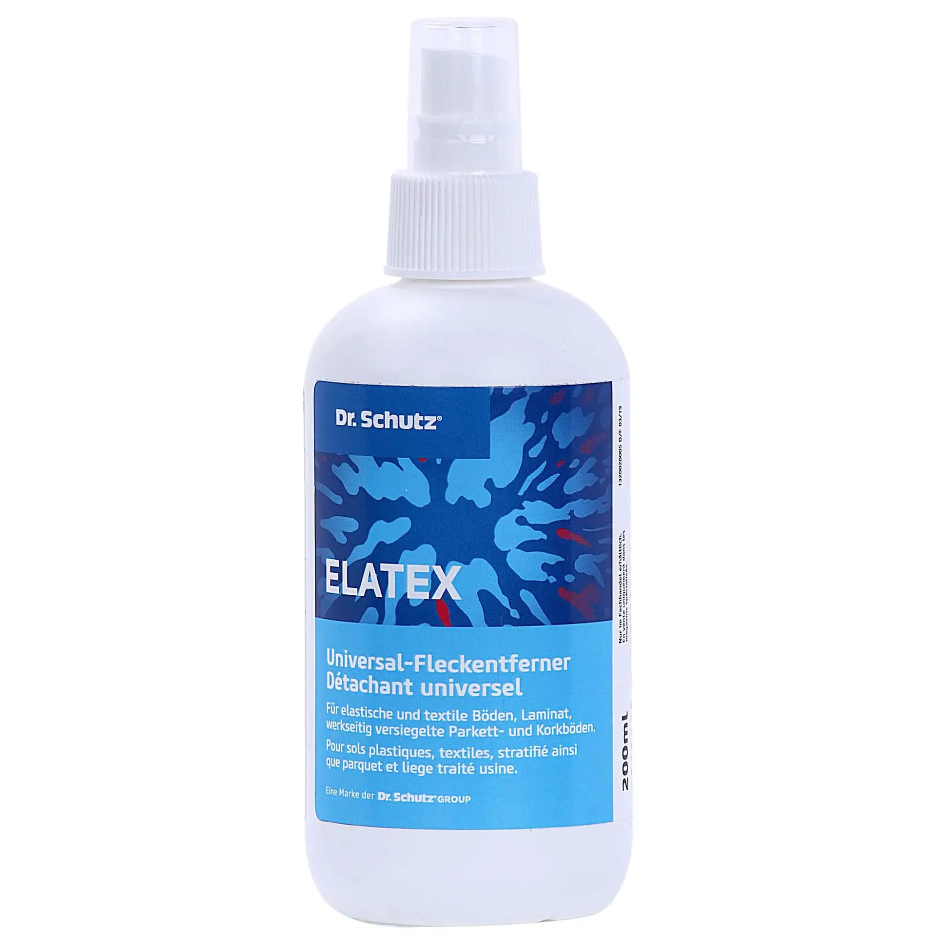 "Vlekkenverwijderaar, universele vlekkenreiniger, 200 ml vlekken spray, voor meubel, textiel image"