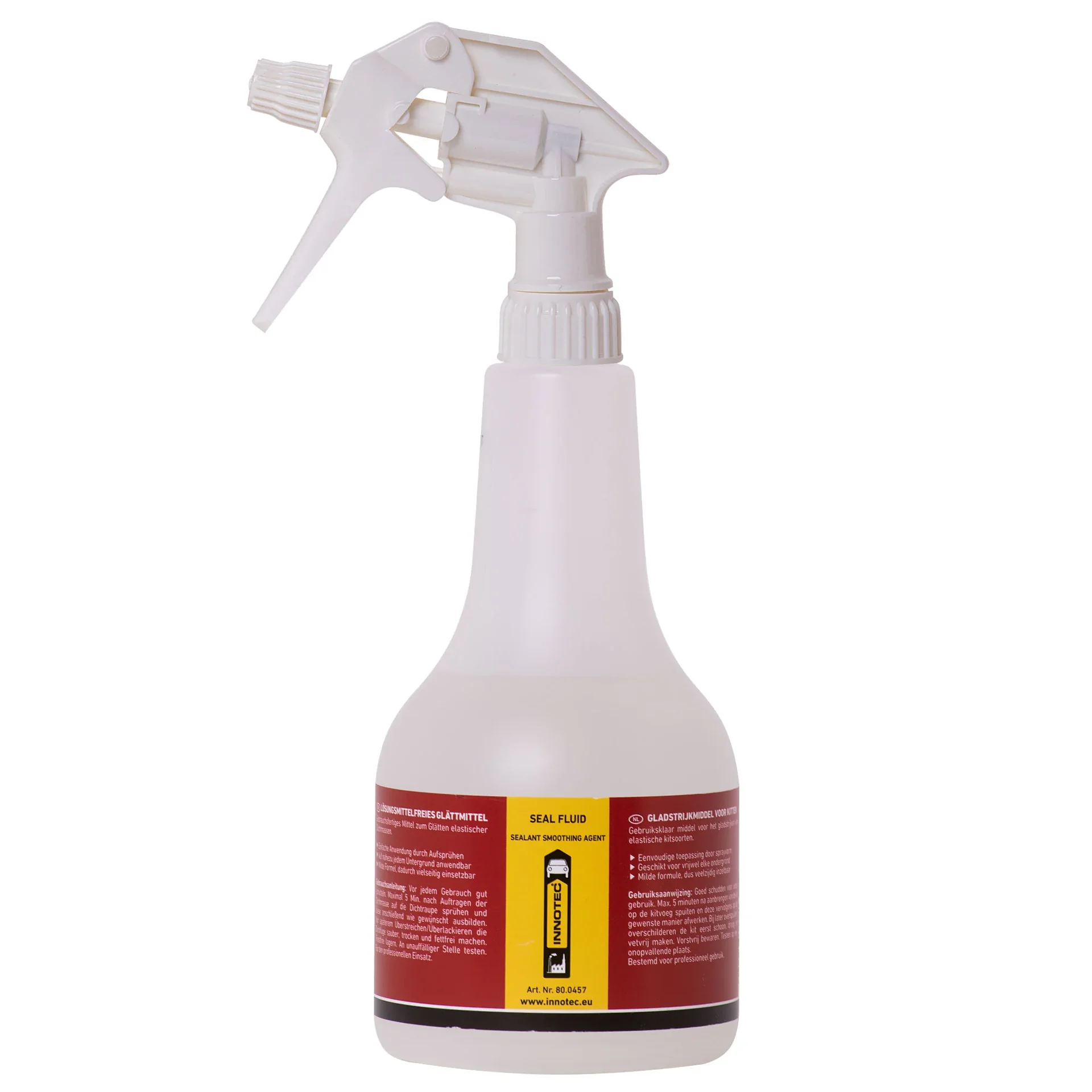 "Afdichtingsmiddel, gladde afwerking, 500ml pumpspuitfles image"