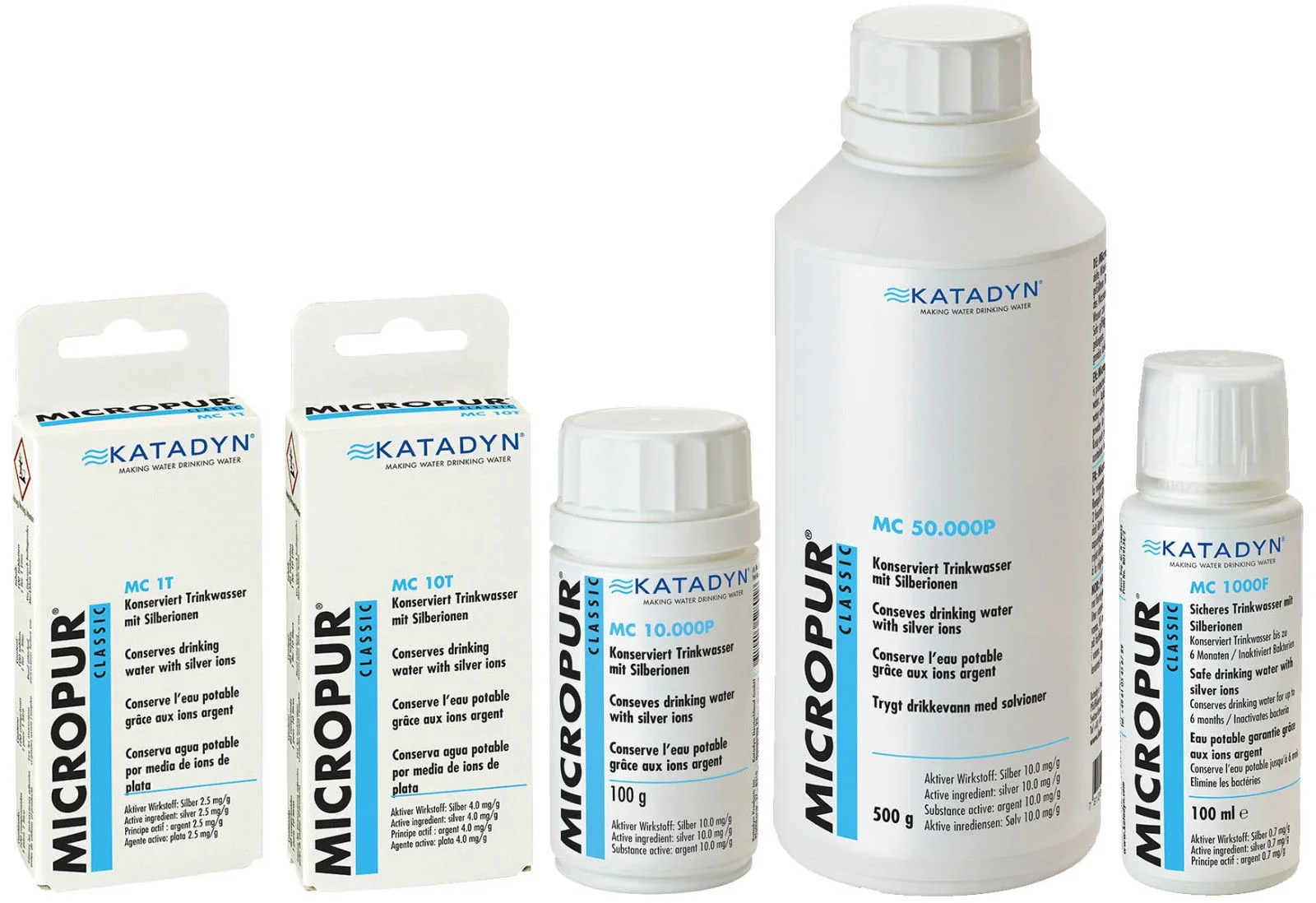 "Water zuiveren, water desinfectiemiddel, drinkwater zuiveren, water tabletten image"