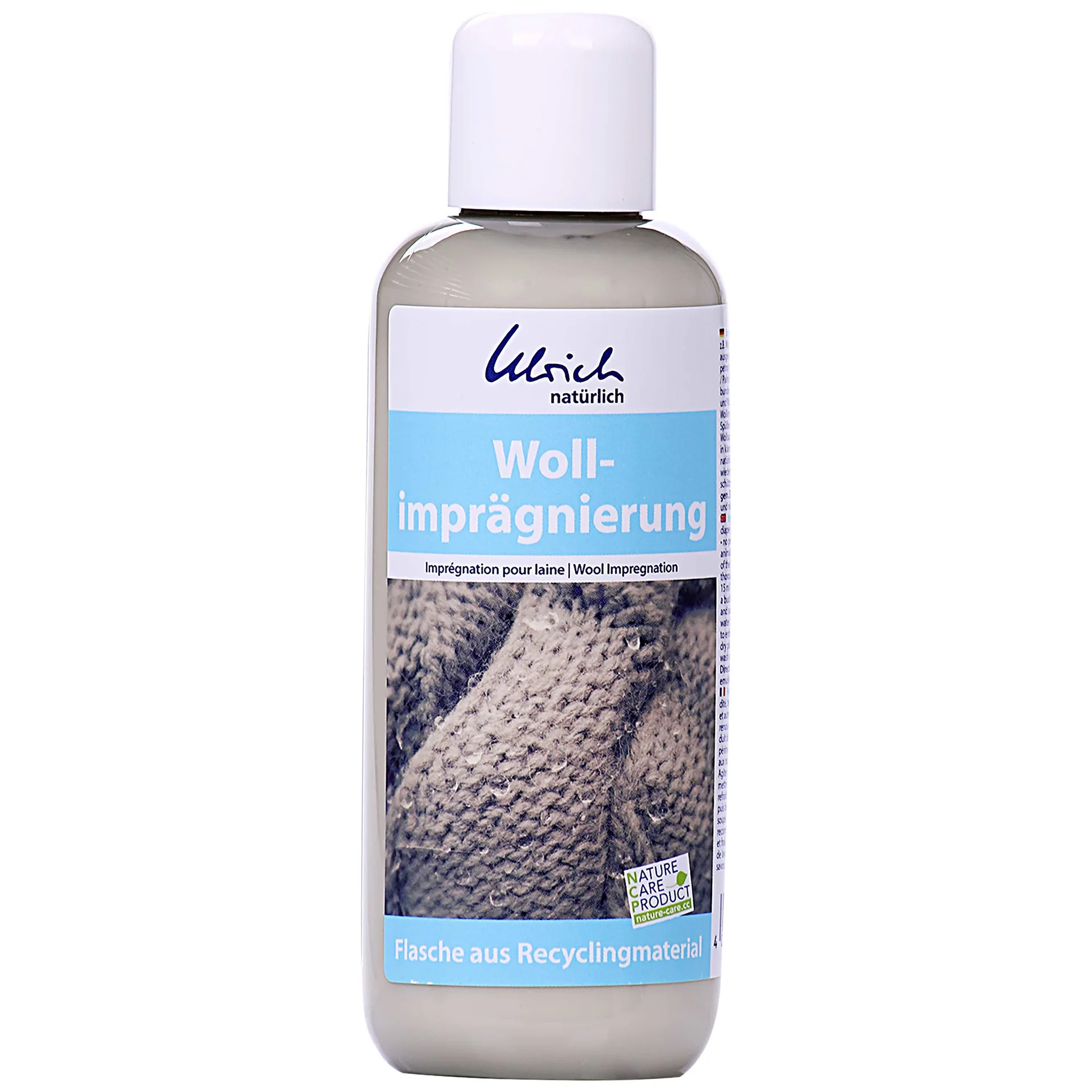 "Wol impregneren, 250 ml, wolbescherming, impregneermiddel wol image"