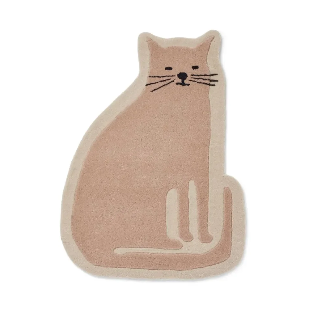 "Liewood "Juan" tapijt kat image"